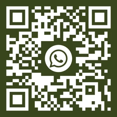 QR Code para falar com a Dra. Geórgia no WhatsApp